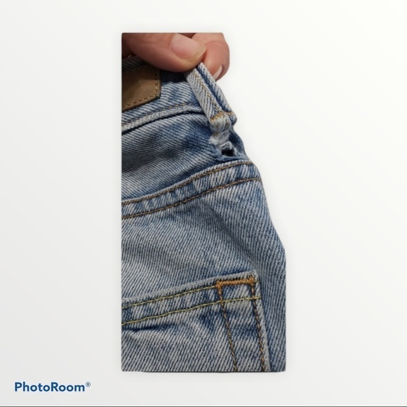 GRLFRND x REVOLVE Karolina High Rise Straight Crop - Picture 11 of 14